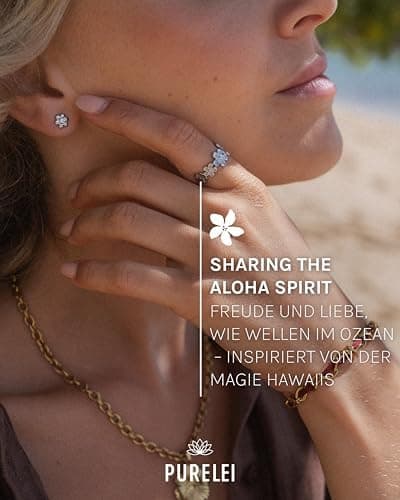 PURELEI® Bicolor Schmuck Adventskalender 2025 – 25 exklusive Schmuckstücke – Frauen Adventskalender nachhaltig und wiede