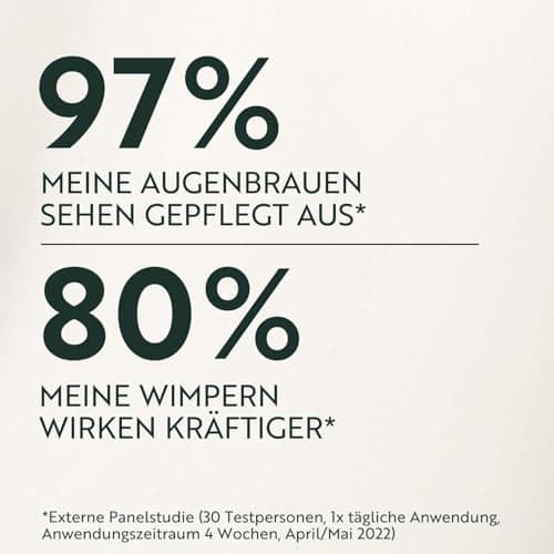 M. Asam MAGIC CARE Perfect Lash Boost Serum 7 ml - Wimpernserum für volle Wimpern und ausdruckstarke Augenbrauen, Follik