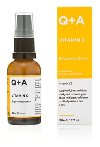 Azelainsäure-Serum Q+A mit porenminimierendem Zink-PCA & Antioxidantien für frische und glatte Haut (30ml)  
Azelainsäur