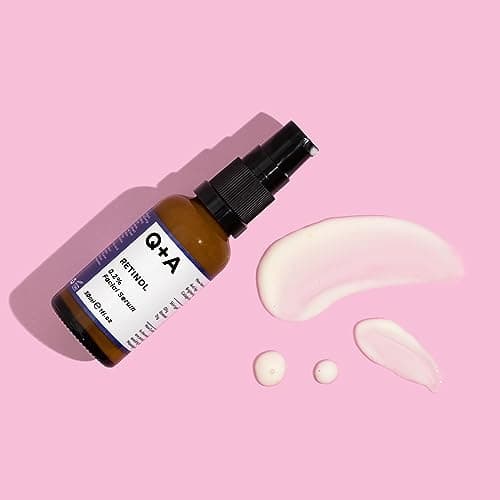 Azelainsäure-Serum Q+A mit porenminimierendem Zink-PCA & Antioxidantien für frische und glatte Haut (30ml)  
Azelainsäur