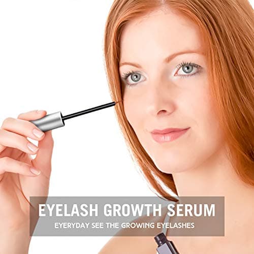 Lash Serum Wimpernserum für Starkeres Wachstum und Dickeres Haar
| Wimpernserum für Längeres, Dickeres, Volleres Wachst