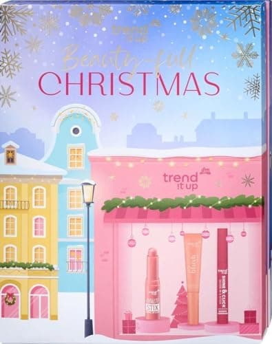 Adventskalender 2025 - Beauty & Pflege Überraschungen für Damen | 24 Türchen voller Kosmetik & Accessoires | Perfekter W