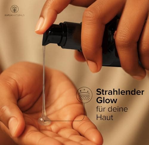Bio Niacinamide Serum Hochdosiert für reife Haut 100ml • 10% Niacinamide + 1% Zink • Verkleinert Poren & verringert Flec