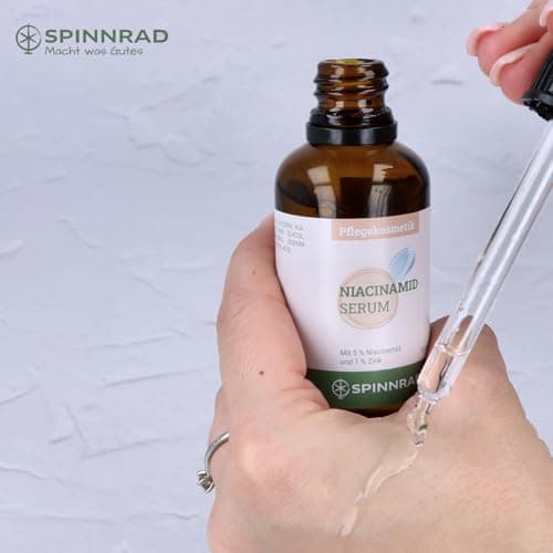 Niacinamid Serum Für reife Haut im Winter
| Niacinamid Serum mit UV-Schutz für работники партнерской сети. skin concern