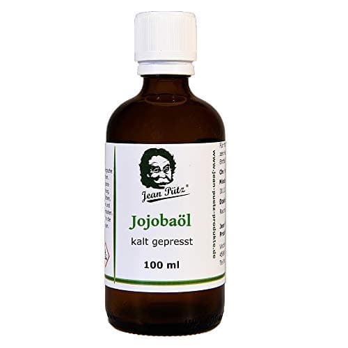 Jean Pütz Original Jojobaöl kaltgepresst fürclassedikalisch Gesichtsalmosen