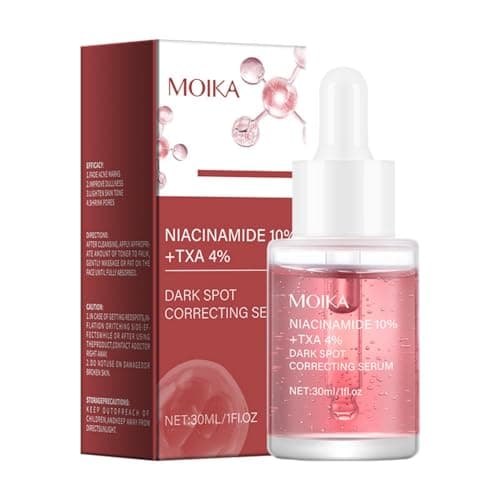 NIAKOMPLEX 10% + TXA 4% Serum für reife Haut 30 ml zum Glühvolumen und gepflegten Aussehen