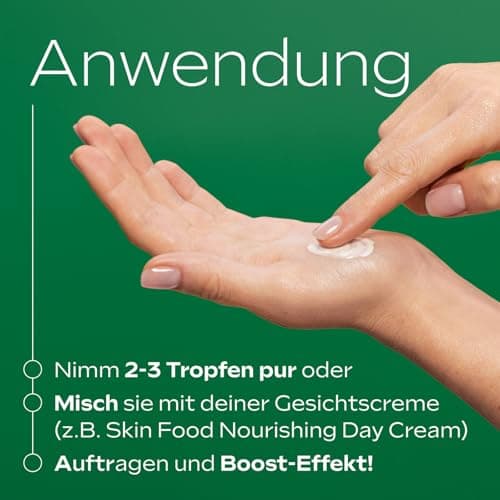 WELEDA Bio Sunkissed Bronzing Serum Drops naturkosmétique Feuchtigkeitsbooster Drops mit Yuzu - Vegan, 30ml für glatte,