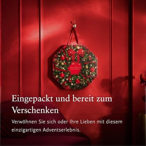 RITUALS Adventskalender 2025 - Festliche Körperpflege- und Beauty-Geschenke im Adventskranz
| RITUALS The Ritual of Adv