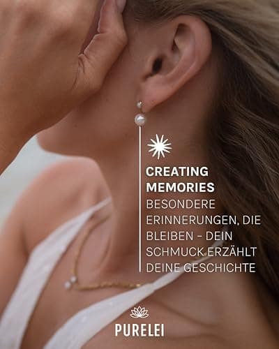 PURELEI® Bicolor Schmuck Adventskalender 2025 – 25 exklusive Schmuckstücke – Frauen Adventskalender nachhaltig und wiede