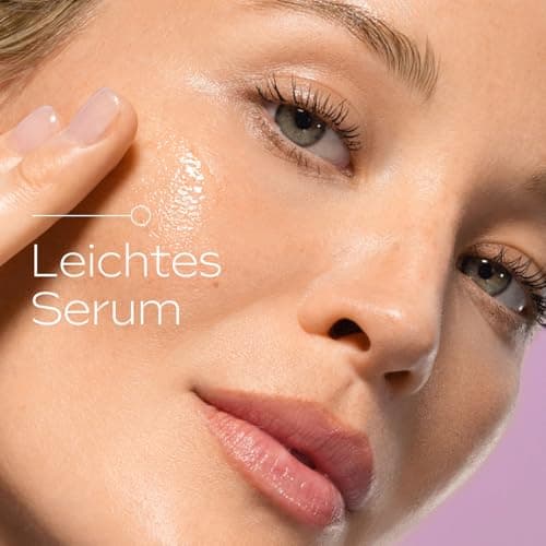 WELEDA Bio Sunkissed Bronzing Serum Drops naturkosmétique Feuchtigkeitsbooster Drops mit Yuzu - Vegan, 30ml für glatte,
