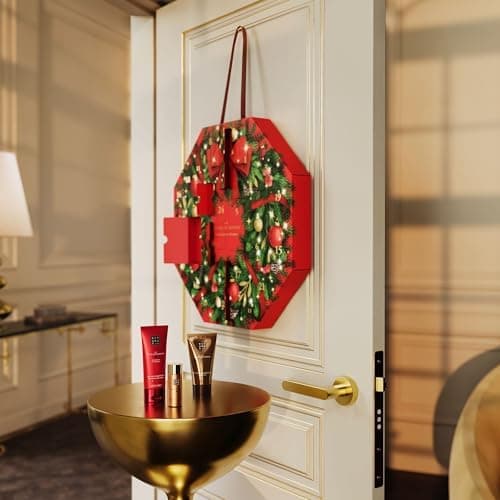 RITUALS Adventskalender 2025 - Festliche Körperpflege- und Beauty-Geschenke im Adventskranz
| RITUALS The Ritual of Adv