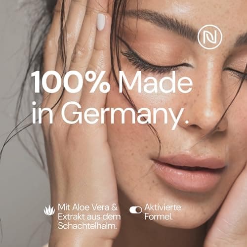 Zink Gesichtswasser Hydrolat: Spray-Toner für Alle Hauttypen mit 4% Niacinamid, 1% Zink PCA und BIO Aloe Vera (1 x 100ml
