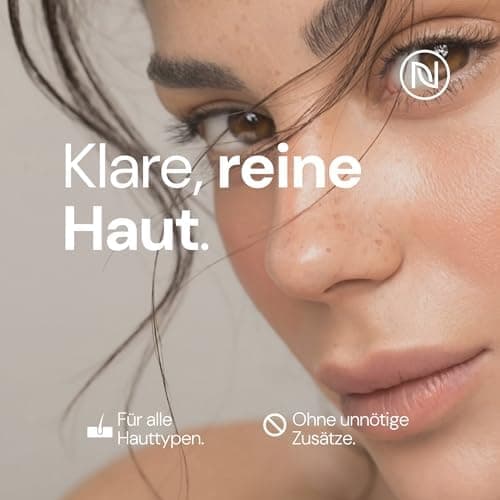 Zink Gesichtswasser Hydrolat: Spray-Toner für Alle Hauttypen mit 4% Niacinamid, 1% Zink PCA und BIO Aloe Vera (1 x 100ml