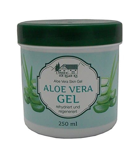 Pullach Hof 3 x 250ml Aloe-Vera-Gel für trockene und gereizte Haut
| Pullach Hof Aloe Vera Skin Gel 3 x 250ml für feuch