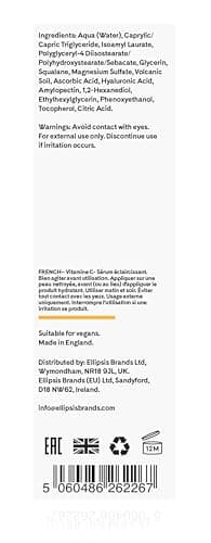 Azelainsäure-Serum Q+A mit porenminimierendem Zink-PCA & Antioxidantien für frische und glatte Haut (30ml)  
Azelainsäur