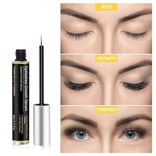 Lash Serum Wimpernserum für Starkeres Wachstum und Dickeres Haar
| Wimpernserum für Längeres, Dickeres, Volleres Wachst