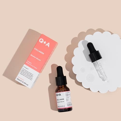 Azelainsäure-Serum Q+A mit porenminimierendem Zink-PCA & Antioxidantien für frische und glatte Haut (30ml)  
Azelainsäur