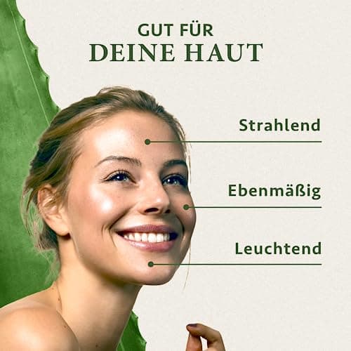 Satin Naturel Niacinamide Serum 100ml - Vegan - Gegen Überschüssiges Öl und Rötungen - Beseitigt Hautunreinheiten - Vita