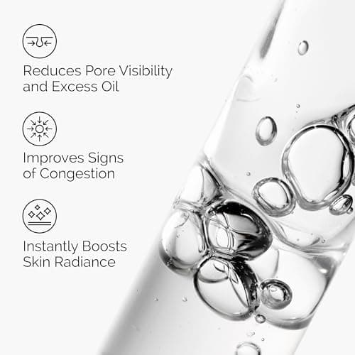 THE ORDINARY Niacinamid 10% + Zink 1% - Erfolgreiches Reinigungs- und Sommerspfefullyon Produkt für Misshalt und Überpr