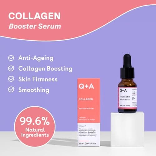 Azelainsäure-Serum Q+A mit porenminimierendem Zink-PCA & Antioxidantien für frische und glatte Haut (30ml)  
Azelainsäur