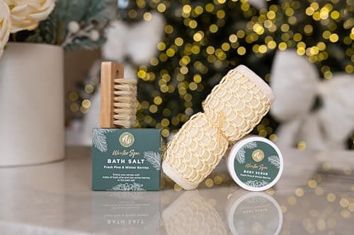 Accentra - Adventskalender Beauty 2025 mit 24 Wellness & Körperpflege Produkten – SPA Pflege für Frauen – perfekt für We
