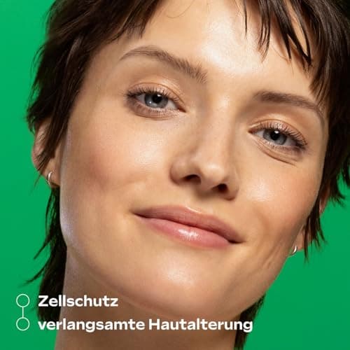 WELEDA Bio Sunkissed Bronzing Serum Drops naturkosmétique Feuchtigkeitsbooster Drops mit Yuzu - Vegan, 30ml für glatte,