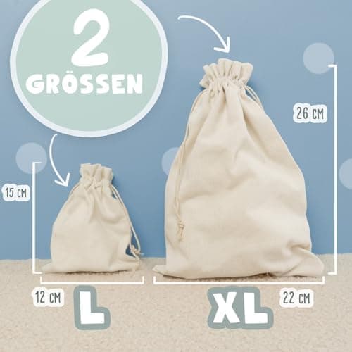 Personalisierte Adventskiste - Kinder Adventskalender aus Holz mit Namen - Weihnachtskalender für Kinder - hellomini (Re