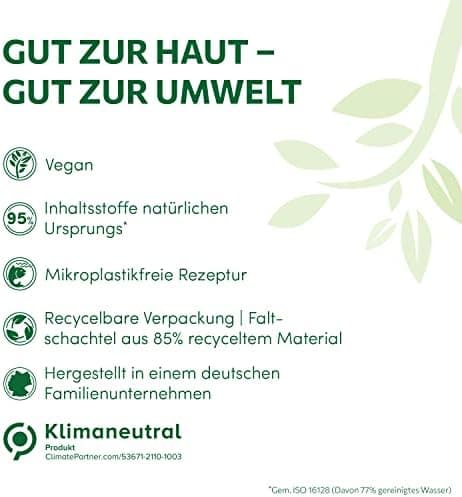 Mein Teebaumöl Gesichtswasser 2x 150 ml Pickelreduktion - natürlichen Teebaumöl, vegan & klimaneutral, mud-alpha Pickeln