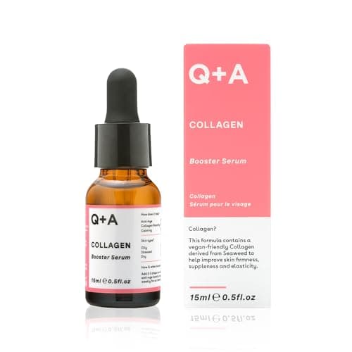 Azelainsäure-Serum Q+A mit porenminimierendem Zink-PCA & Antioxidantien für frische und glatte Haut (30ml)  
Azelainsäur