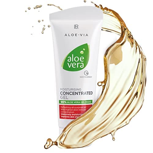 LR ALOE VIA Feuchtigkeitsgel Aloe Vera Gelkonzentrat für Trockenheit 100 ml