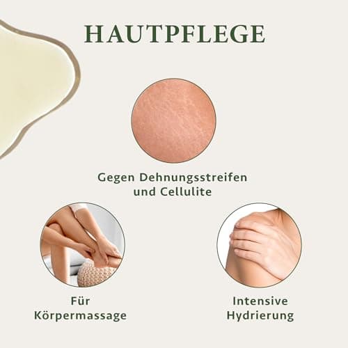 Satin Naturel Bio Jojobaöl 100ml – 100% Rein & Kaltgepresst – Gesichtsöl & Körperöl für Alle Hautarten – Vegane Naturpfl