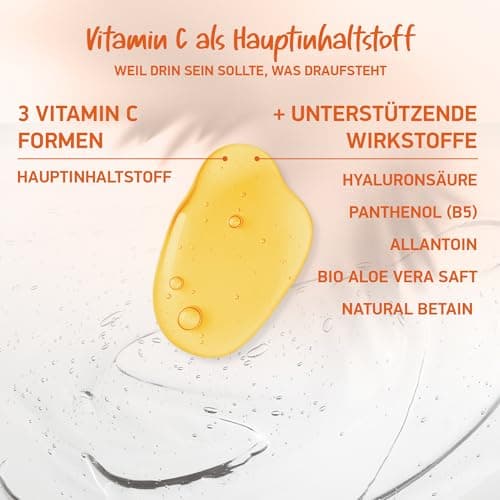 BIO Retinol Serum Hochdosiert für Faltenvernunfuss Gegen Falten mit Retinal + 7 Power Wirkstoffe