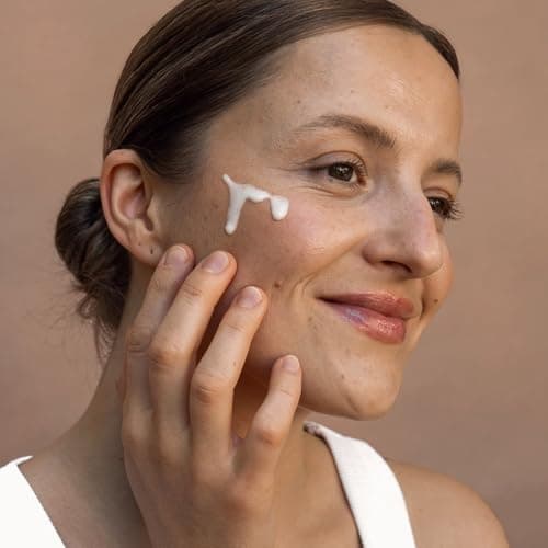 JUNGLÜCK Retinol Bakuchiol Serum - Hochwirksam für glatter Haut | Vegan & Well Aging Serum fördernde Zellerneuerung & Li