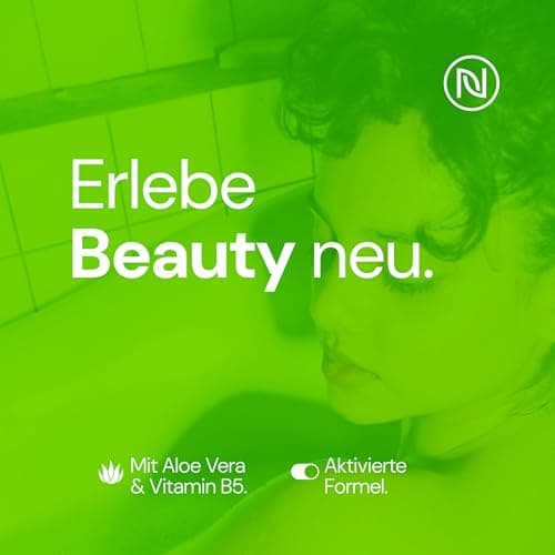 BIO Niacinamide Serum 10% mit Zink & Hyaluron - Porenverfeinerndes Gesichtsserum - Für reife Haut - Made in Germany (100