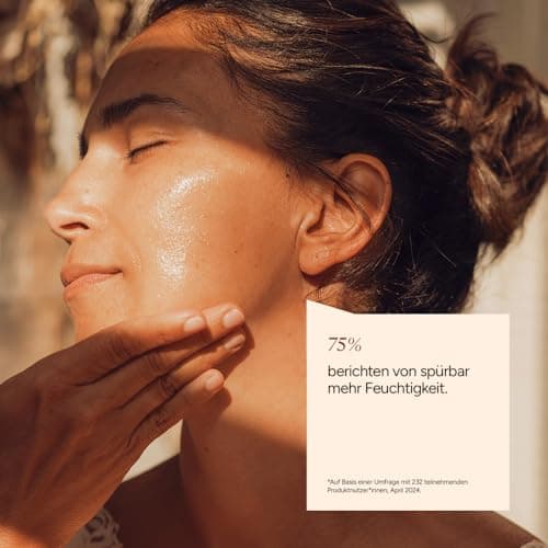 JUNGLÜCK Hyaluron Serum Hochdosiert für Altbewohner - Anti Aging Serum zur Verringerung von Trockenheitsfältchen
| JUNG