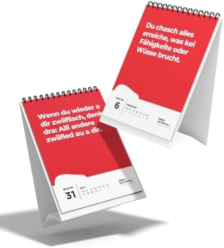 Demotivierender Adventskalender für Erwachsene - 30 Tage voller Hoffnungslosigkeit
| Erwachsener Demotivierender Advent
