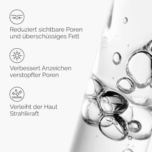 THE ORDINARY Niacinamid 10% + Zink 1% - Erfolgreiches Reinigungs- und Sommerspfefullyon Produkt für Misshalt und Überpr