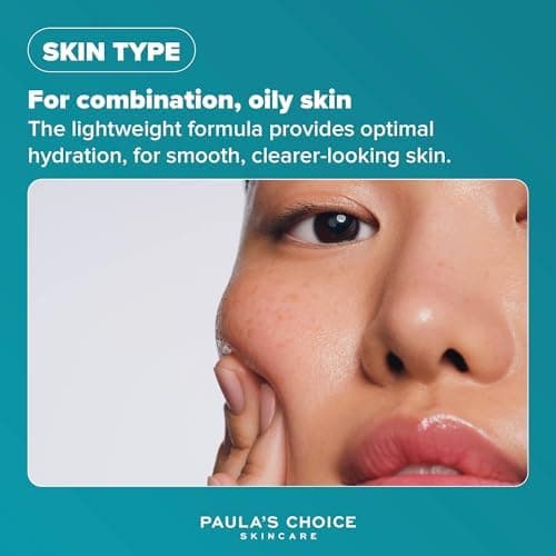 Paula's Choice SKIN BALANCING Gesichtswasser - Verkleinert die Poren - Bekämpft Unreine & Mitesser - mit Niacinamid - fü
