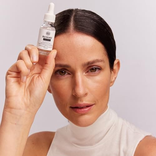DAYTOX Hochdosierter Niacinamid Booster Gesichtsserum - reduziert Pigmentflecken & Rötungen - für alle Hauttypen - 20ml