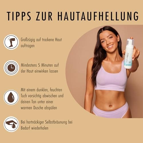 ST. MORITZ Selbstbräuner Face Mist - Für ein sanftes Bronzieren des Gesichts, ideal für tägliche Verwendung - Mit Pflanz