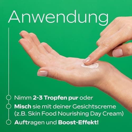WELEDA Bio Sunkissed Bronzing Serum Drops naturkosmétique Feuchtigkeitsbooster Drops mit Yuzu - Vegan, 30ml für glatte,