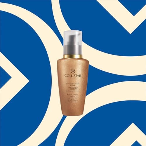 Collistar Gocce Magiche Glow Aufhellendes Körperkonzentrat Für Alle Hauttypenatrice frische Textur Free 125 mlUV-Schutz