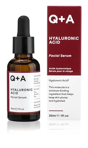 Azelainsäure-Serum Q+A mit porenminimierendem Zink-PCA & Antioxidantien für frische und glatte Haut (30ml)  
Azelainsäur