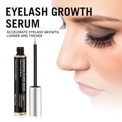 Lash Serum Wimpernserum für Starkeres Wachstum und Dickeres Haar
| Wimpernserum für Längeres, Dickeres, Volleres Wachst