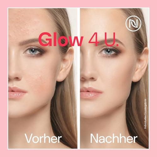 BIO Niacinamide Serum 10% mit Zink & Hyaluron - Porenverfeinerndes Gesichtsserum - Für reife Haut - Made in Germany (100