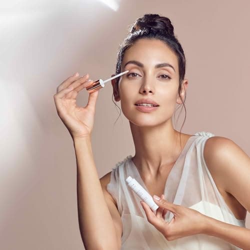 M. Asam MAGIC CARE Perfect Lash Boost Serum 7 ml - Wimpernserum für volle Wimpern und ausdruckstarke Augenbrauen, Follik