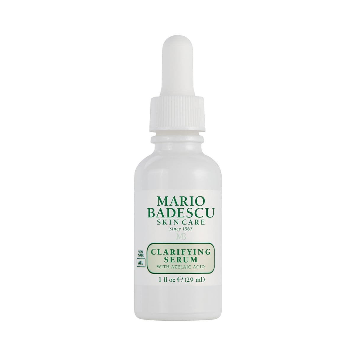 Mario Badescu 2% Azelaic Acid Clarifying Serum für reife Haut mit 29 ml
| Mario BadescuAzelaic-Acid 29 ml Skin Clearing