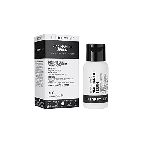 The INKEY List 10% Azelaic Acid + 10% Niacinamide Serum - Supersolutions | Ölübertragung und Rötungen kontrollieren | 30