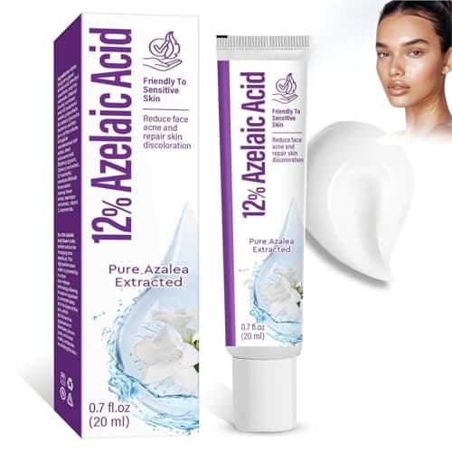 Azelainsäure Serum 12% für reife Haut mit Hyaluronsäure & Niacinamid
| Azelainsäure Serum 12% gegen Unreinheiten & Rötu