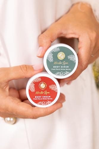 Accentra - Adventskalender Beauty 2025 mit 24 Wellness & Körperpflege Produkten – SPA Pflege für Frauen – perfekt für We